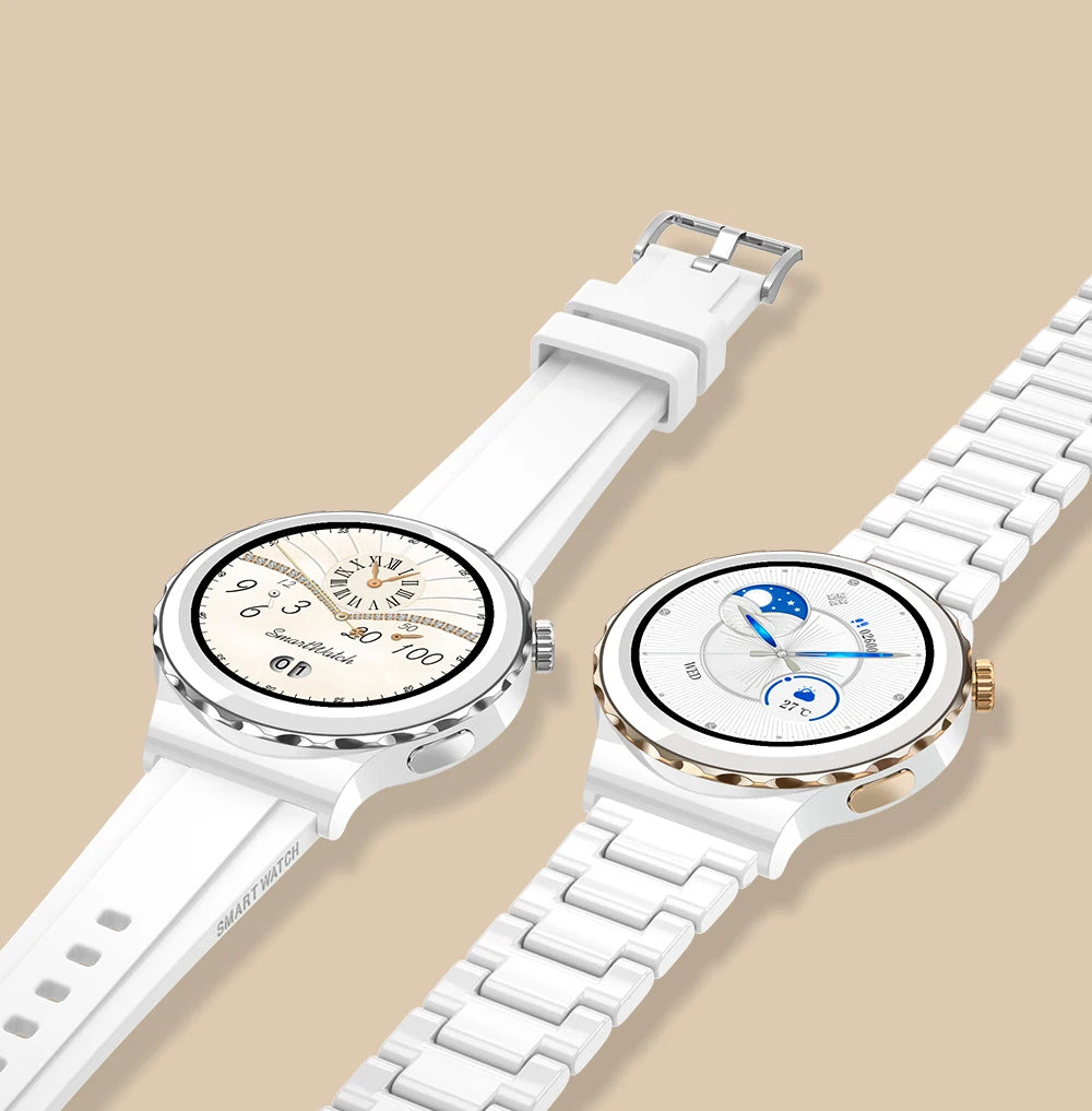 Smart Watch Unisex Smart Watches Bluetooth Call GPS Activity Tracker 24-hour Health Test Wrist Watches Women's Health Monitoring