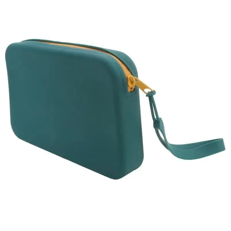 New Silicone Cosmetic Storage Bag Wash Toilet  Makeup Pouch