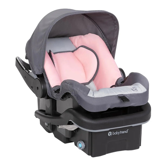 Factory Direct Sales Switch 6-in-1 Modular Stroller Travel System with EZ-Lift™ PLUS Infant Car Seat, Dash Pink