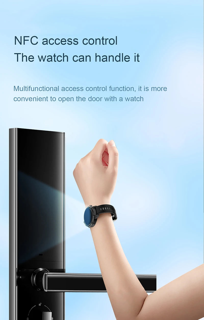 New Arival 1.6inch 4G All Netcom Can help children learn Smart Watch Dual cameras 4+6GB body temperature ECG monitoring Watch
