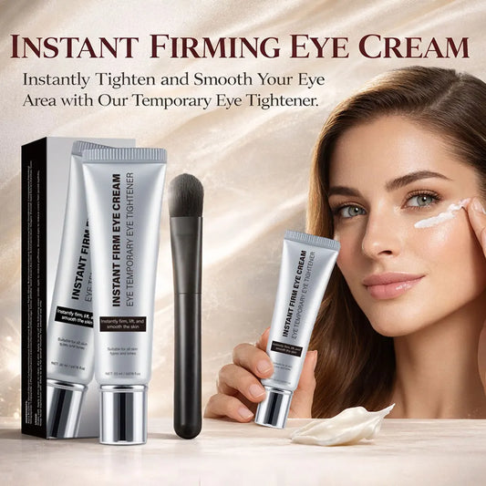 Fast-Acting Eye Tightening Cream Primer Eye Firming Cream Smooth Fine Line Facial Makeup Primer for Women Eye Care 20ML