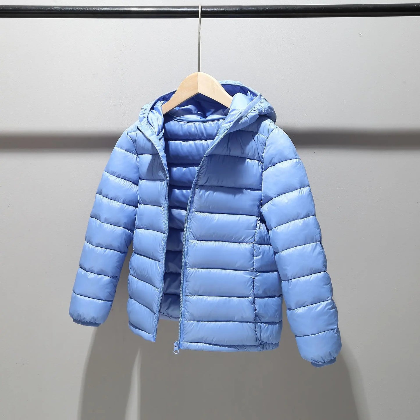 Years Autumn Winter Kids Down Jackets For Girls Children Clothes Warm Down Coats For Boys Toddler Girls Outerwear Clothes