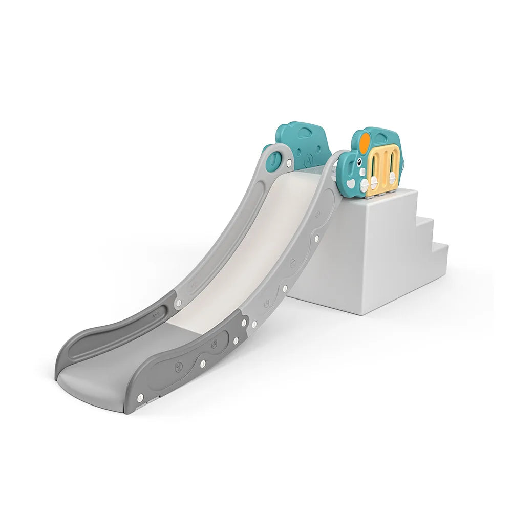 Children's Indoor Slide Home Toy Baby Kindergarten Playground Playground Slide Combination Thickening and Lengthening