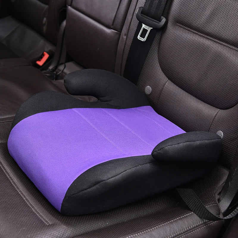 Child Car Seat 3-12 Years Old Baby Car Portable High Angle New Vision Booster Cushion Universal