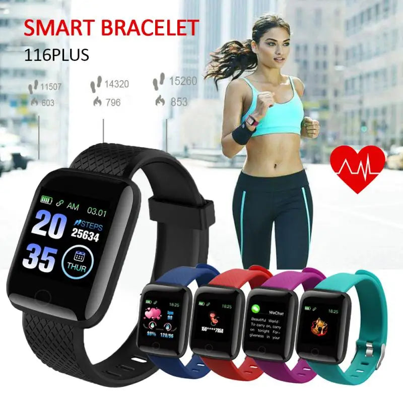 Smart Watch Men Women Bracelet Watch Bluetooth Call Waterproof Sport Smartwatch