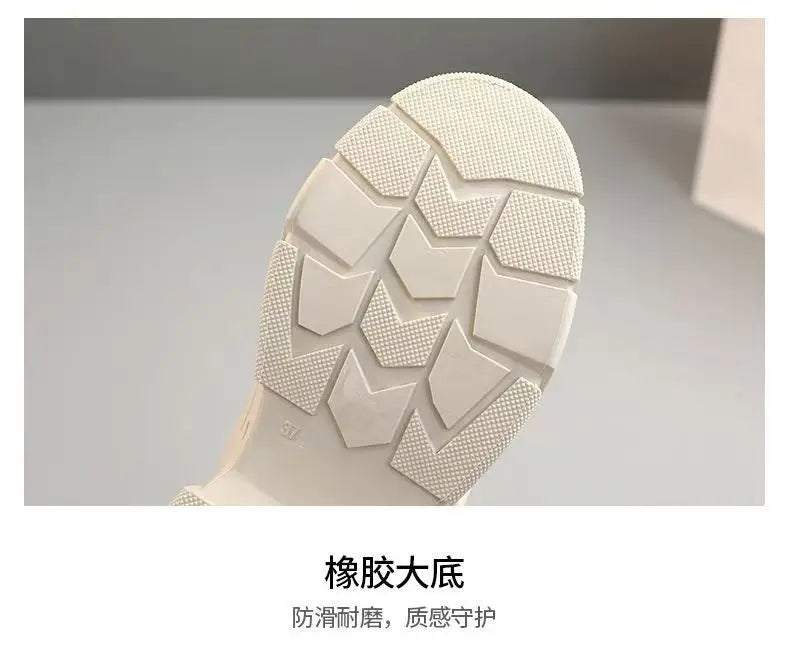 New Winter Women Boots Lace Up Women Sneakers Snow Ankle Boots Waterproof Platform Boots Comfortable Warm Casual Shoes for Women