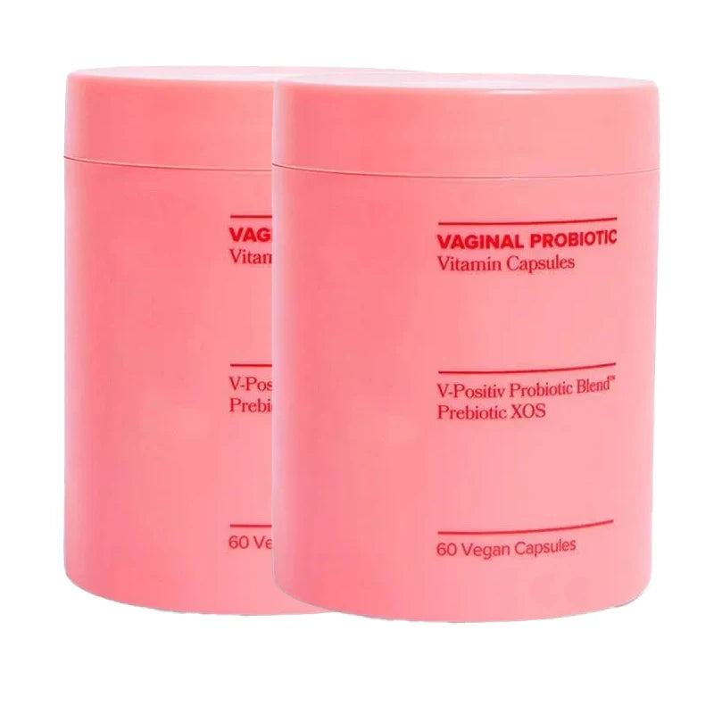Vagianl Probiotics for Women pH Balance with Prebiotics - Vaginal Health Supplement Support Healthy Vaginal Odor & Vaginal Flora