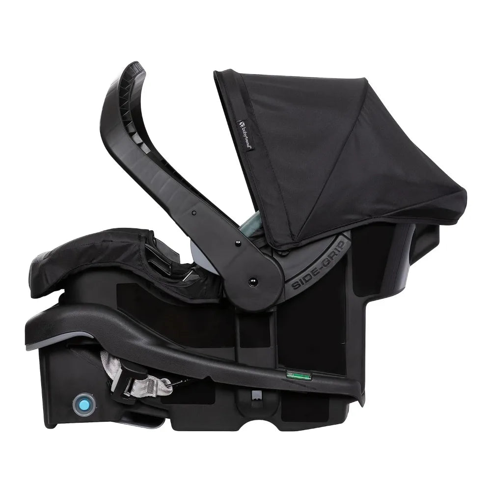 Best -DLX Jogger Travel System with EZ-Lift™ PLUS Infant Car Seat, Dash Sage
