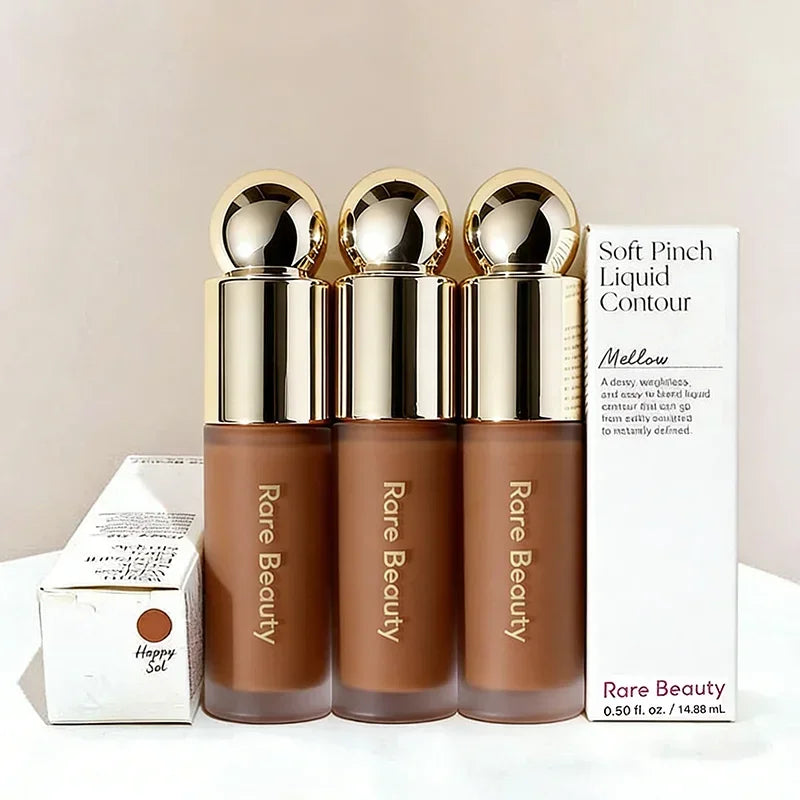Hot Rare Beauty Soft Pinch Bronze Contour Liquid Lasting Natural Nose Shadow Waterproof Face Highlight Brighten Makeup Cosmetics