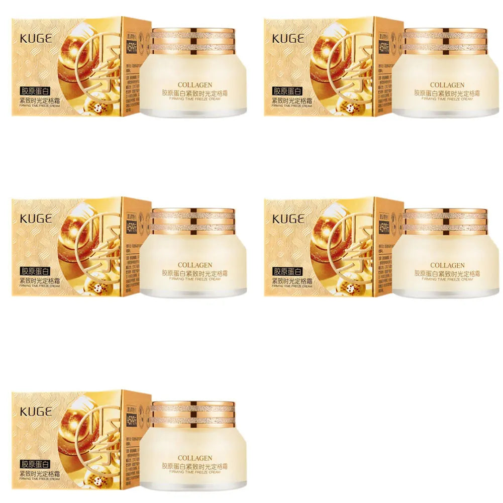 Collagen Face Cream Lifting Firming Cream Moisturizing, Illuminating,Reduces Wrinkles & Fine Lines Brighten Skin Products
