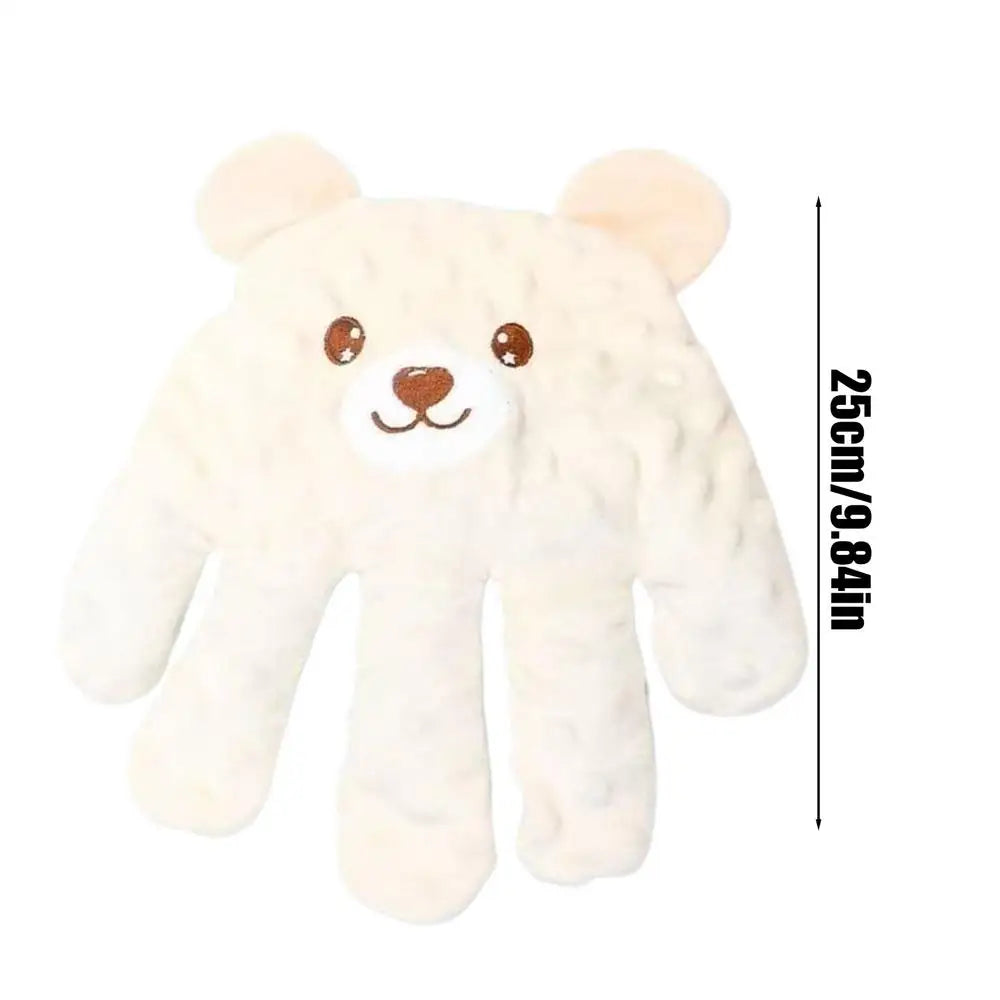 Adjustable Automatic Baby Patting Sleep Pillow Startle Prevention Soothing Palms Remote Control Baby Sleep Aid for 0-3 Toddler