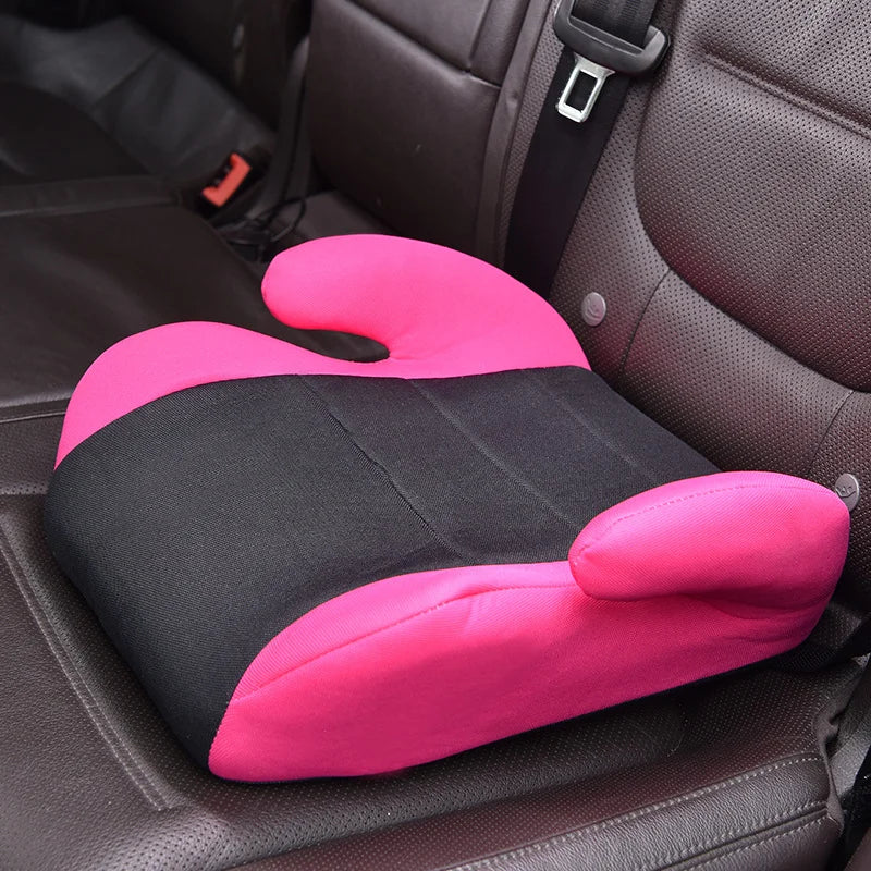 Child Car Seat 3-12 Years Old Baby Car Portable High Angle New Vision Booster Cushion Universal