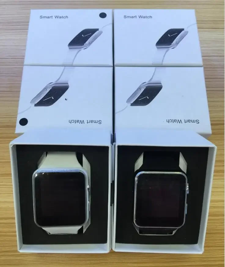 Bluetooth Smart Watch Sport Smartwatch With Camera Support