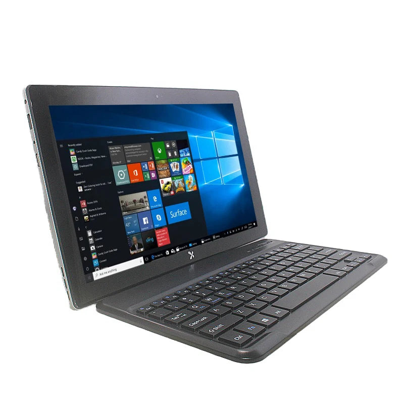 Tablet PC 11,6 PULGADAS 2G RAM 32G ROM D11 Windows 10 Cámara dual Quad Core WIFI 1920*1080 IPS Compatible con HDMI