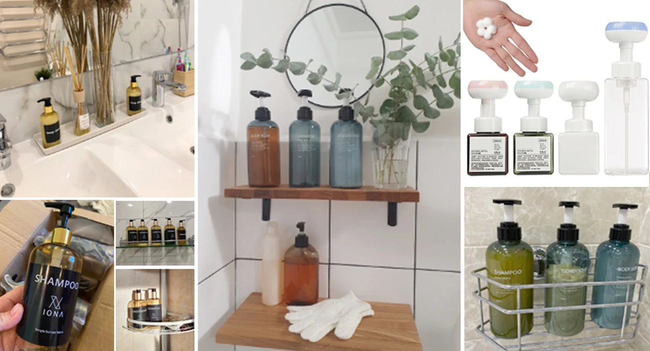 Stainless Steel Sink Soap Dispenser Kitchen Detergent Liquid Soap Dispenser Refillable Hand Press Sink Built-in Bottle