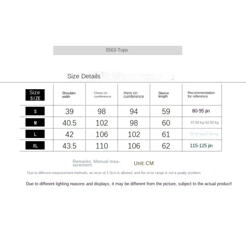 Jackets For Man Coat Spring Vintage Street Loose Black Denim Long Sleeve Top Versatile Outerwear