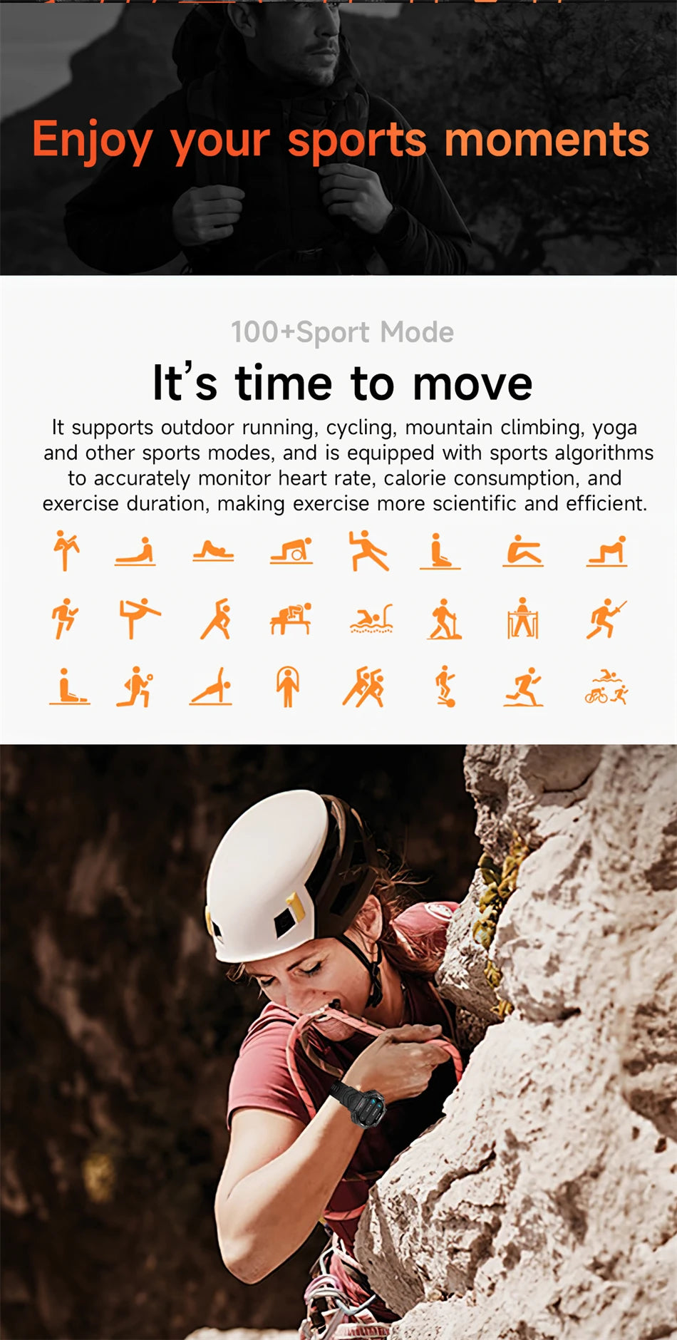 2025 New ChatGPT AI assistant Smart Watch 5ATM Waterproof GPS Built-in Dual-band GNSS Compass Sport Smartwatch Men Woman
