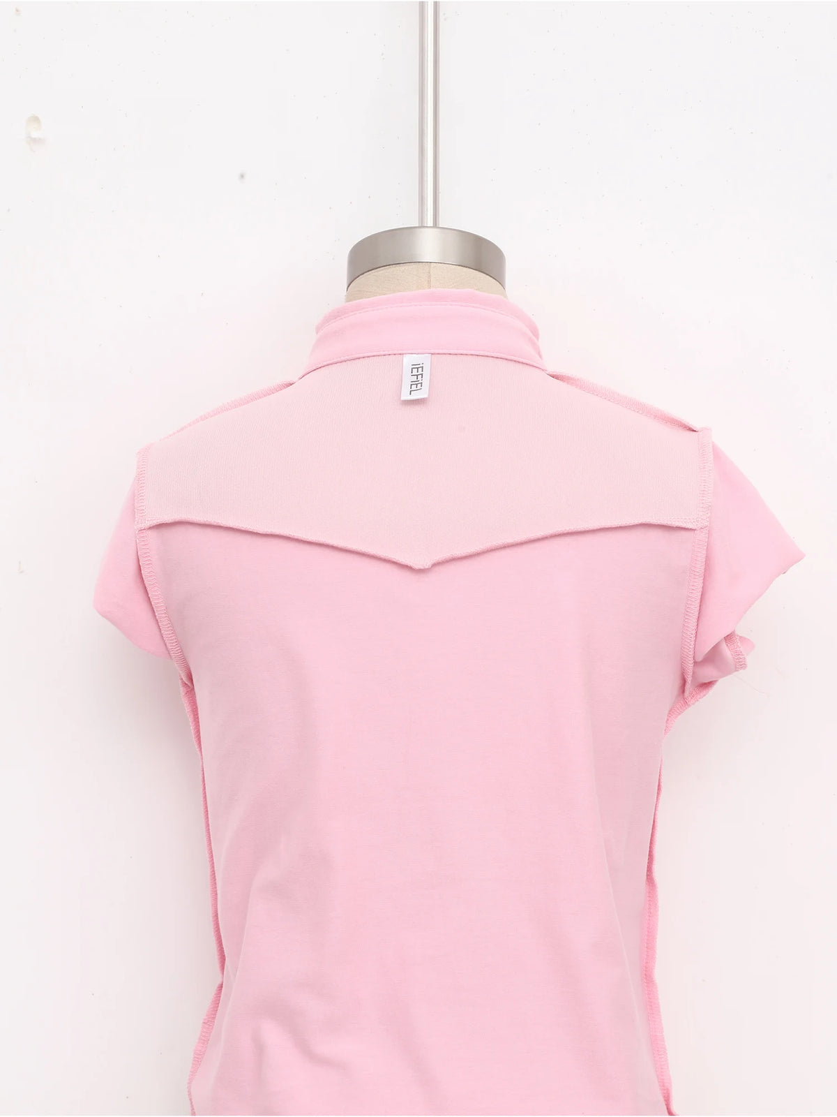 Kids Girls Horse Riding Shirts Short Sleeve Turn Down Collar Buttons T-shirt Closure Design Equestrian Costumes Sports Tops