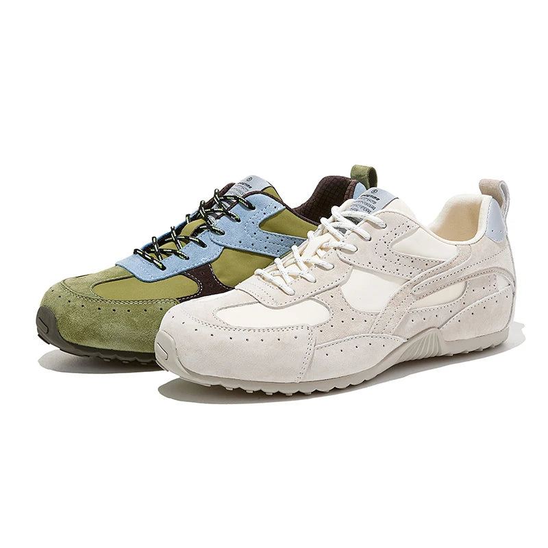 AIYUQI 2026 New Women Sneakers Shoes Non-Slip Flats Women's Virtue Training Shoes Large-Size Casual Shoes Students Female Shoes