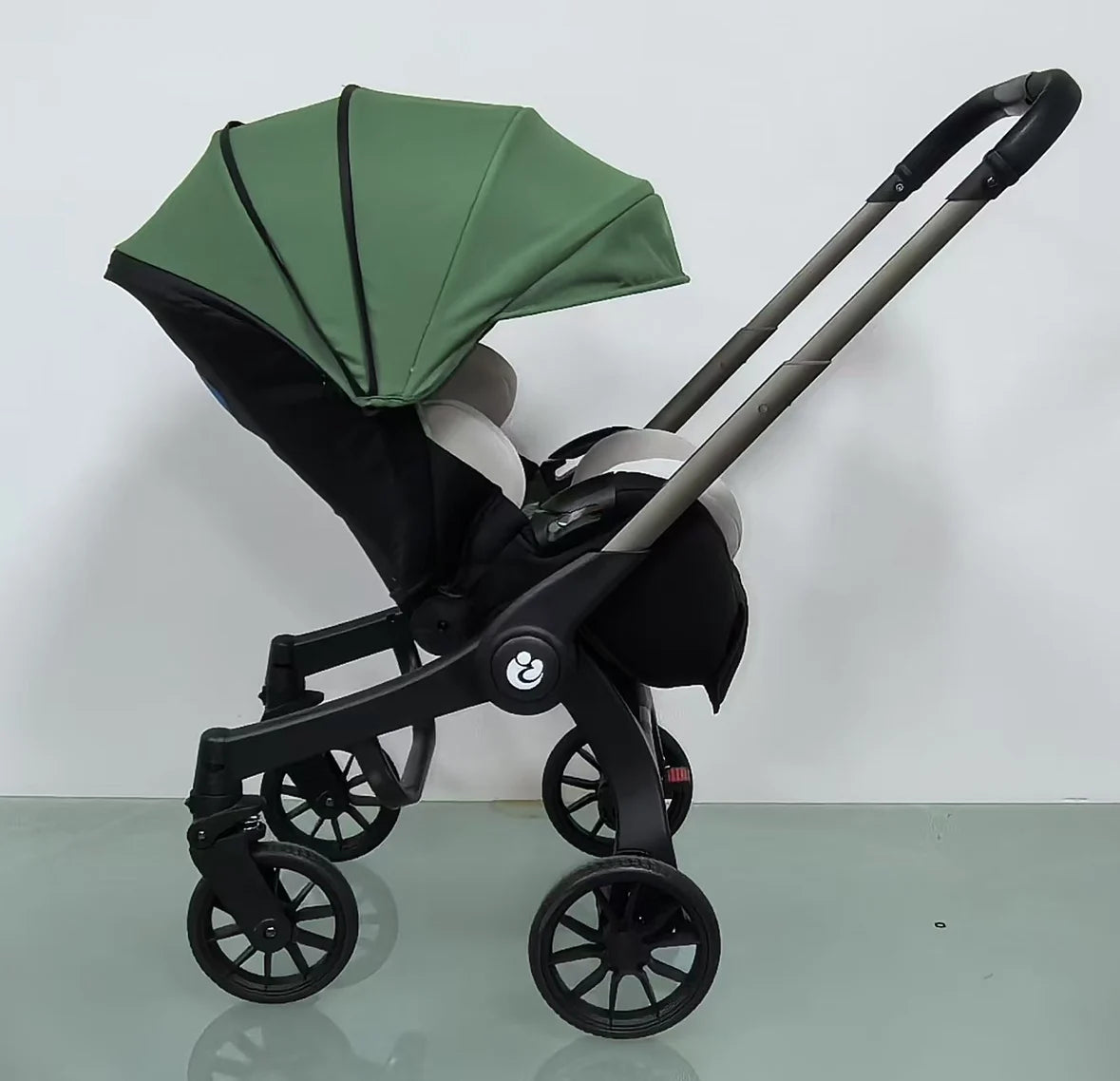 2025 NEW baby stroller 4in1 trolley car seat Multifunctional baby carriage luxury Foldable and portable strollers