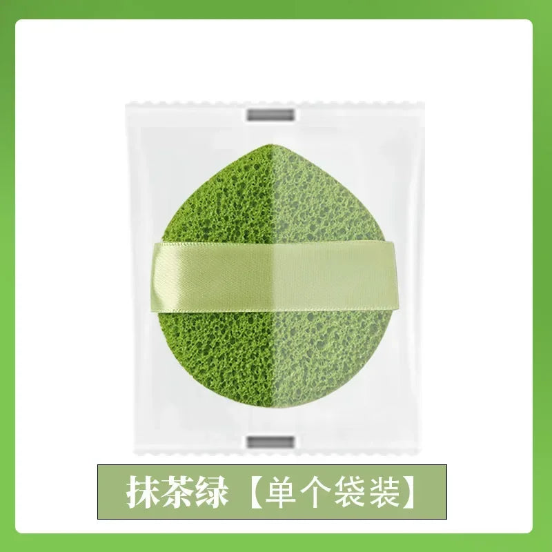 Mud Mask Cleaner Puff Exfoliating Blackhead Removal Face Wash Cleansing Sponge Makeup Remover Foam Sponge Face Clean Pads Tool