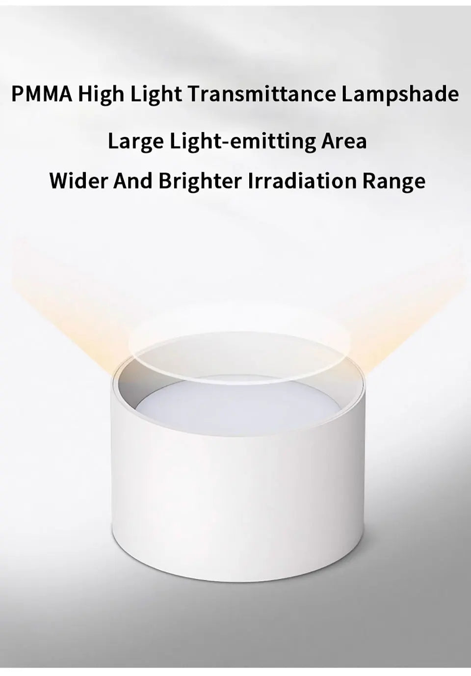High Quality Small Ceiling Lamp Surface Mounted LED Downlight For Living Room Bedroom Kitchen Corridor Down Lights 220V 12W 15W