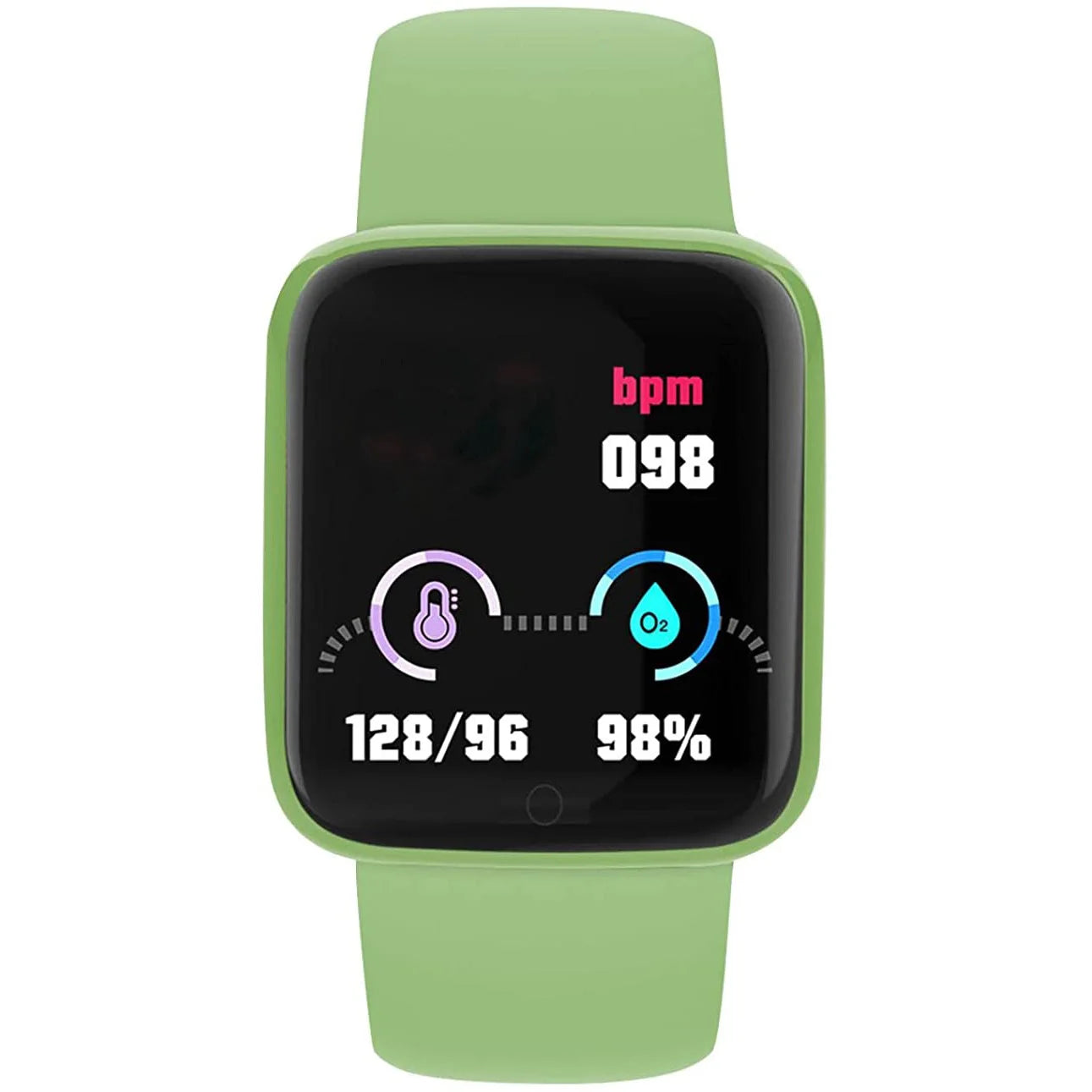 Smart Watches for Men Children Smartwatch for Girls Boys Men Women Sport Heart Rate Blood Pressure Bracelet Kids Watch for 8-18