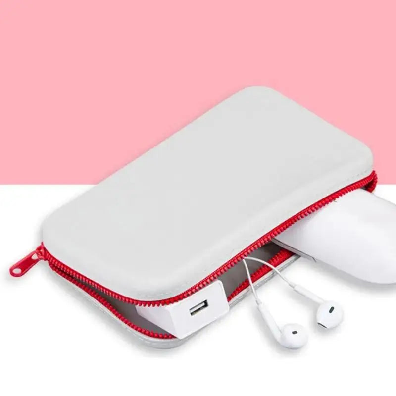 New Silicone Cosmetic Storage Bag Wash Toilet  Makeup Pouch