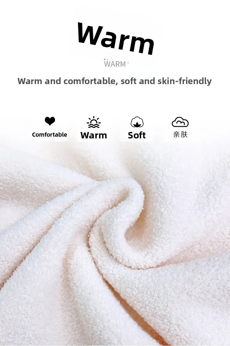 2026 New Girls Jackets Autumn Coat Winter Thermal Fleece Jacket for Children 1-10Yrs Kids Coats Warm Korean Outerwear