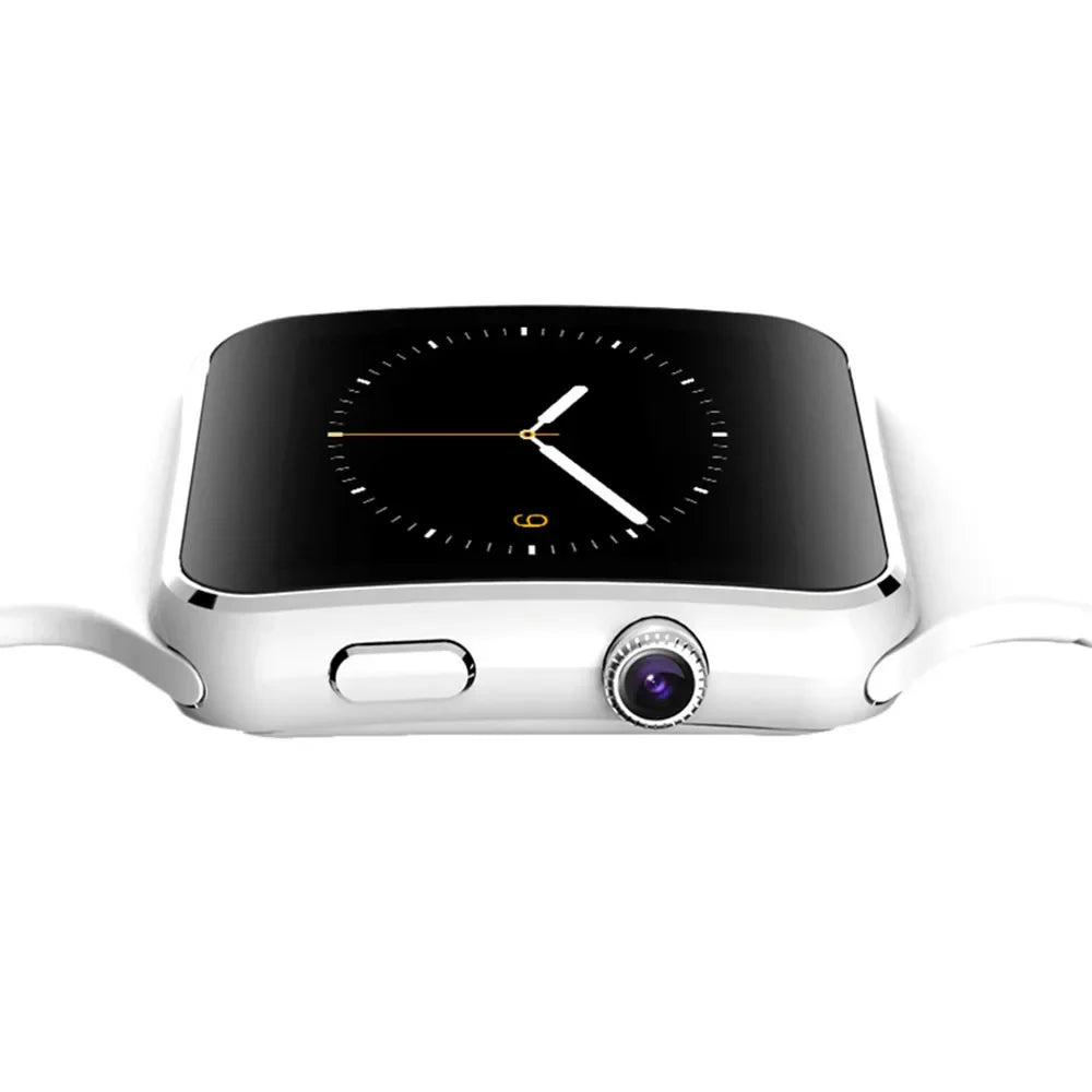 Bluetooth Smart Watch Sport Smartwatch With Camera Support