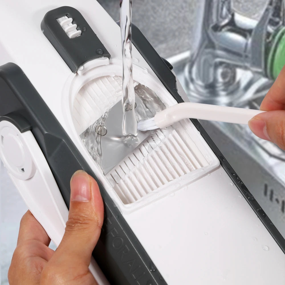 Manual Slicer Multifunction Adjustable Mandoline Kitchen Accessories Vegetable Fruit Food Chopper Cutter Potato Grinder