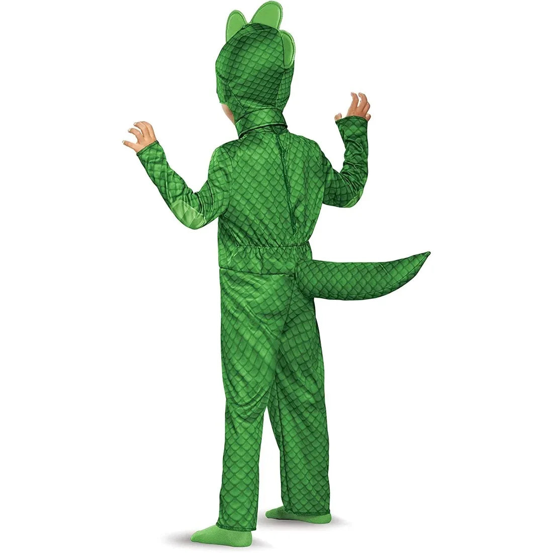 Halloween Animals Cosplay Costume Girl Super Owl Hero Jumpsuit Mask Kids Cute Fancy Dress Cosplay Cat Boys Gecko Jumpsuit Suits