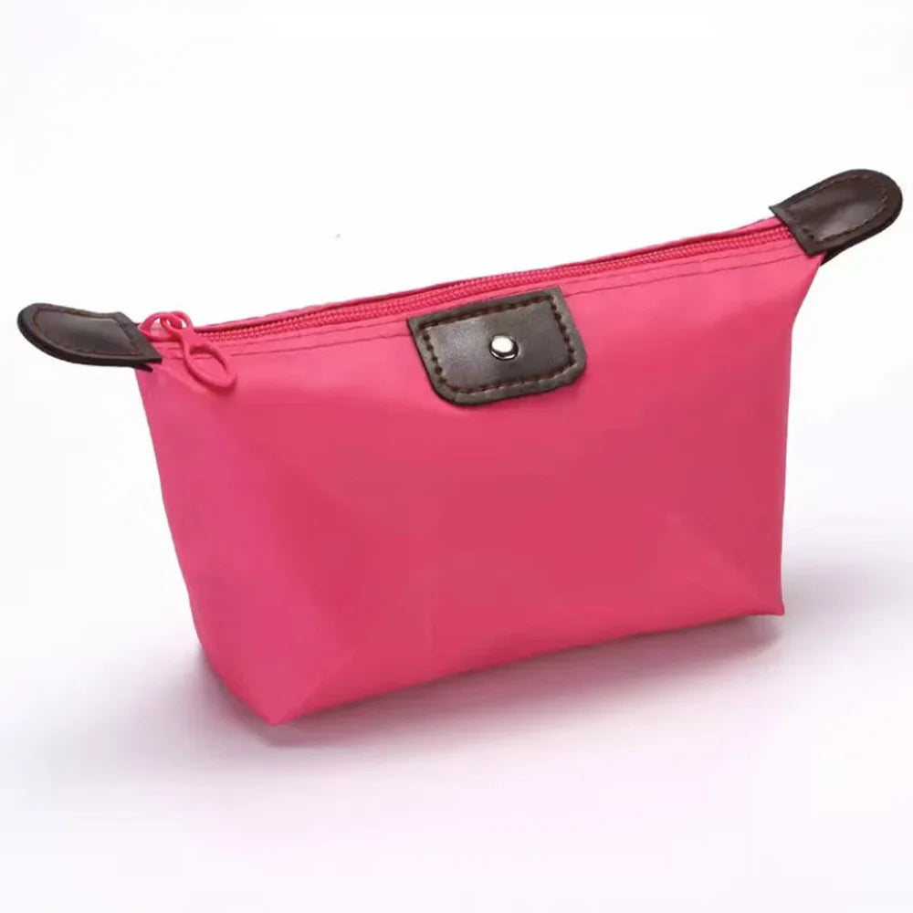 Makeup Bag Women Portable Travel Storage Bags Outdoors Waterproof Organizer for Girls Skin Care Products Lipstick Cosmetic Bag