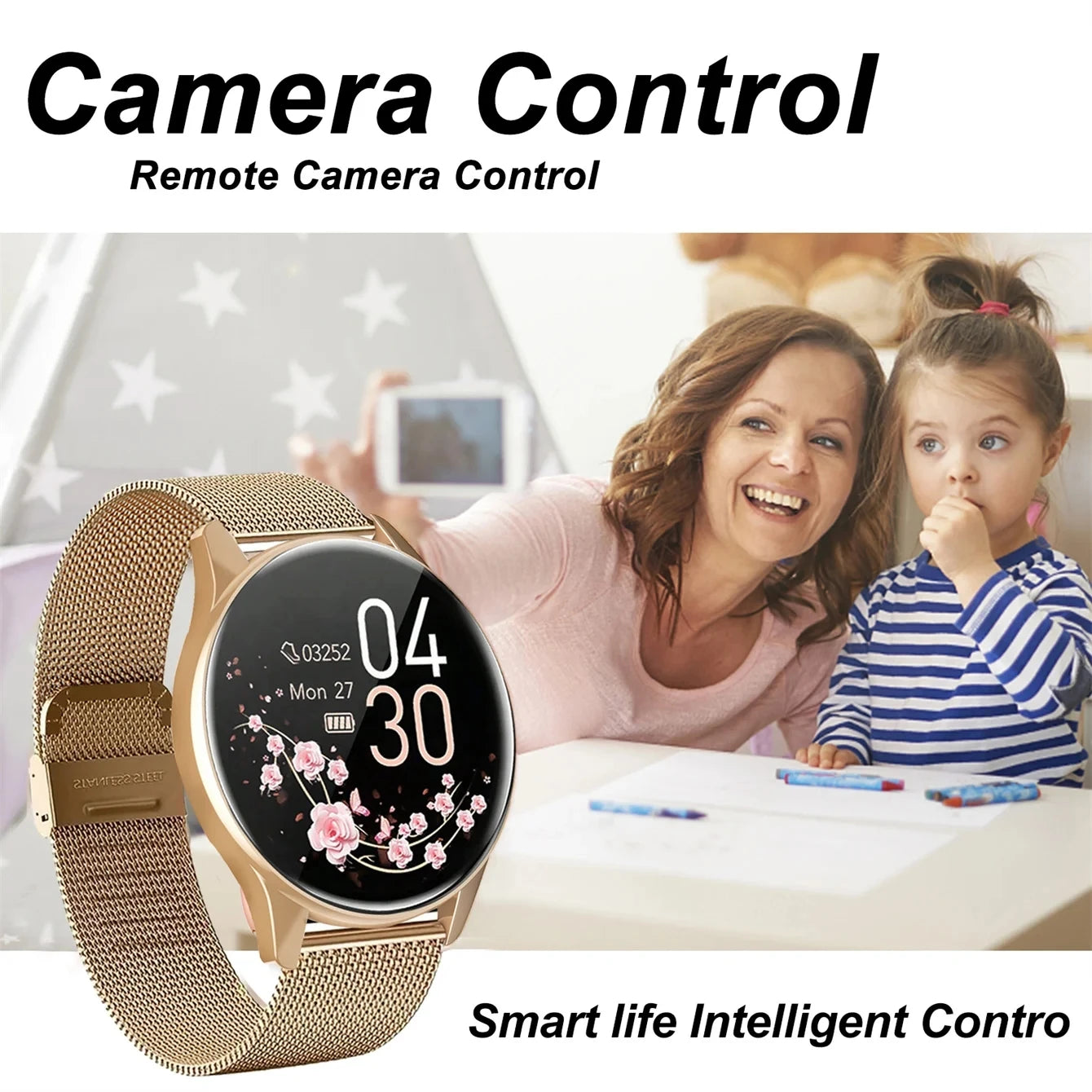 2025 NEW Hot Smart Watch For Men Women Wireless Call AI Voice Assistant Notification Alert Multi-Functional Watch Holiday Gifts