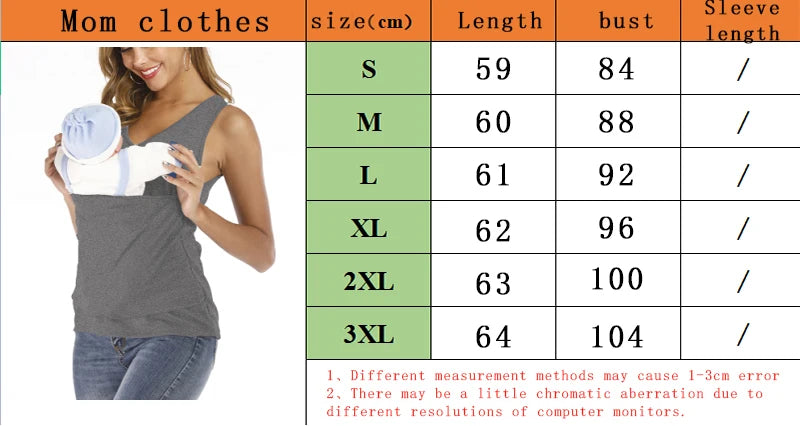 T Shirt Baby Carrier Safety Kangaroo Pocket Pregnancy Clothes Summer Short sleeve Mother Father Top for Feeding Big Nylon Cotton