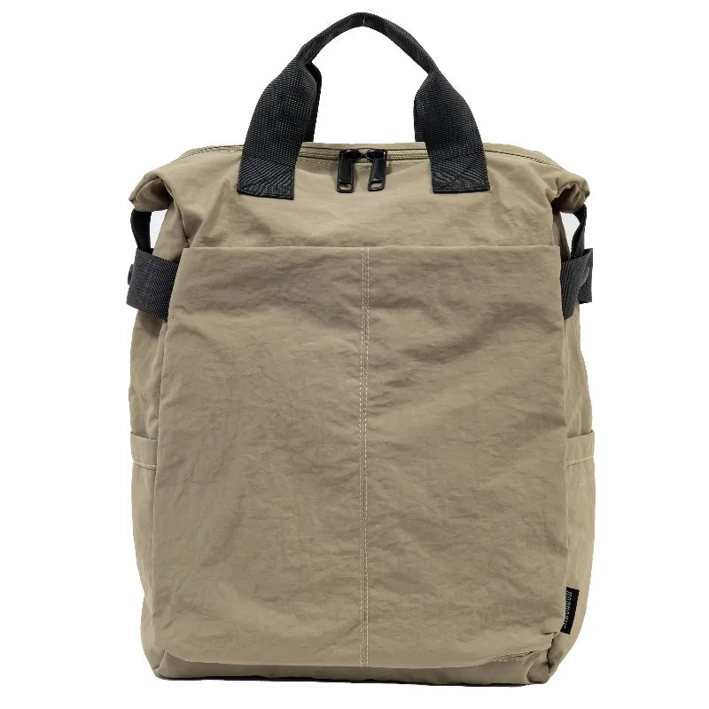 Fashion and Casual Men's and Women's Backpacks with Large Capacity and Multiple Pockets, Zipper Closure, Computer Compartment