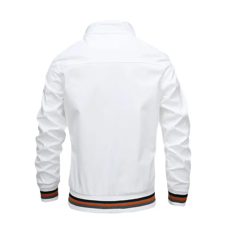 Customized Windproof Jackets for Men in 2025, Design Your Own Favorite Picture Logo Jacket