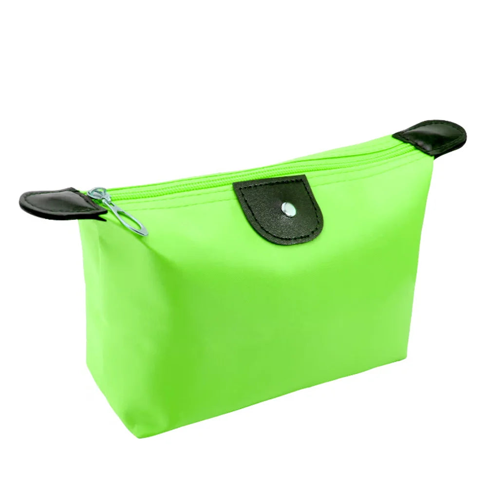 Makeup Bag Women Portable Travel Storage Bags Outdoors Waterproof Organizer for Girls Skin Care Products Lipstick Cosmetic Bag