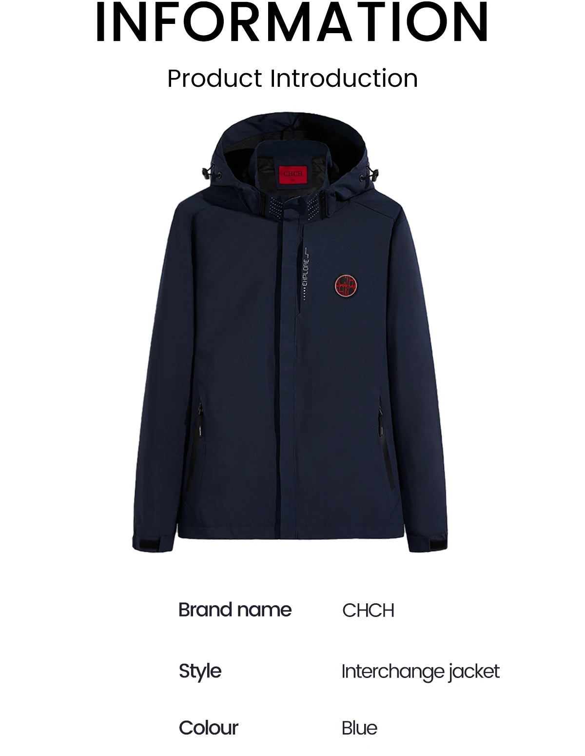 2025 Men Interchange Jacket Spring Outdoor Mountaineering On Foot Jacket Couple Fashion Women Thin Zipper Coat Male