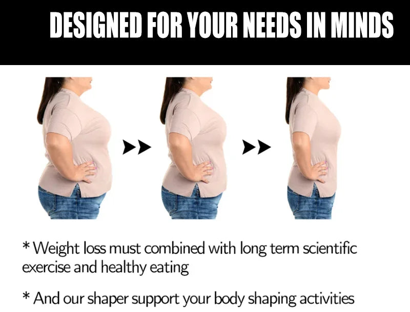Fajas Colombianas High Compression Shapewear Bodysuit - Tummy Control, Butt Lifter & Postpartum Recovery Body Shaper for Women