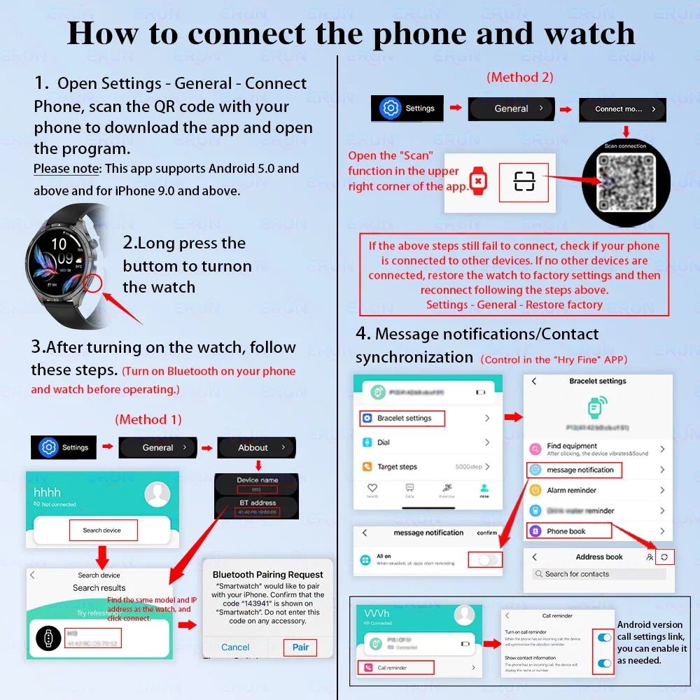 A Smartwatch Featuring a Front-Facing Camera, an Emergency Flashlight, 18 Engaging Educational Games