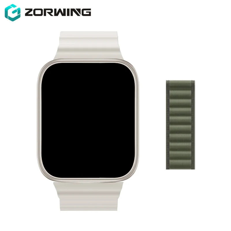 Hello Watch 3+ Gen 2 AMOLED Smart Watch Men Photo Album Recording Smartwatch Always Display 1GB Local Music EBook Bluetooth 2024