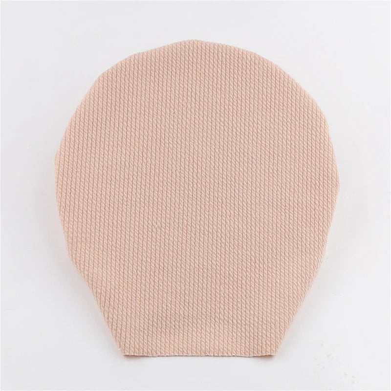 Cotton Baby Hat Solid Color Big Bow Baby Girls Beanie Cap Toddler Kids Baby Boy Turban Headwrap Hospital Caps Accessories