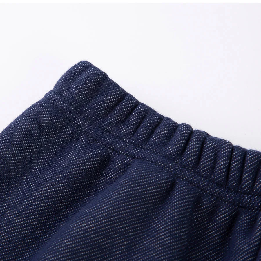 SheeCute Girls Winter Warm Pants Kids Fleece Lined Leggings for 3-11 Years SCW7101