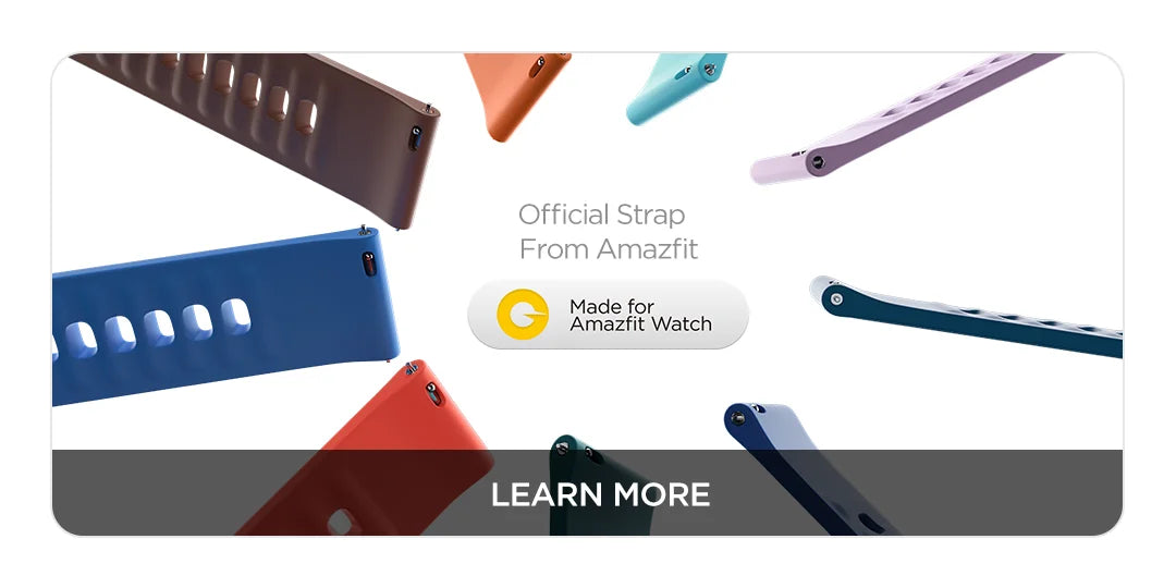 Amazfit Smartwatch GTR 47 5ATM Waterproof Smart Watch Music Control For Android IOS Phone 95 New Used Item No Box