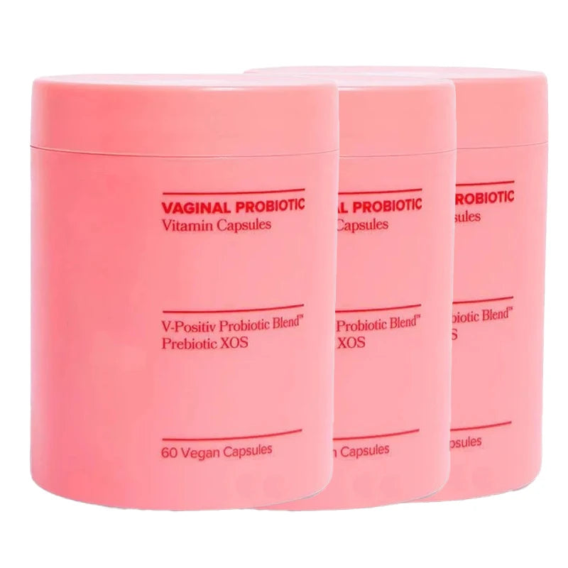 Vagianl Probiotics for Women pH Balance with Prebiotics - Vaginal Health Supplement Support Healthy Vaginal Odor & Vaginal Flora