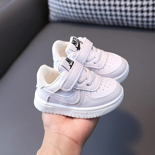 Fashion Hot Sales Children Casual Shoes Sports Classic Infant Tennis Baby Boys Girls Sneakers Lovely Kids Toddlers Shoes