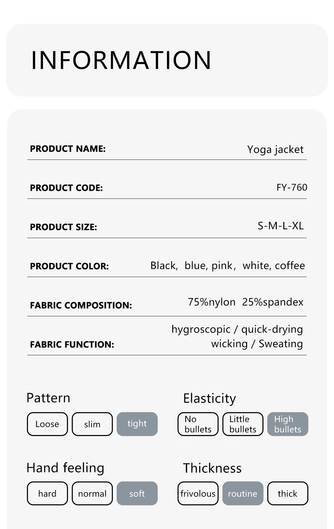 Women Sport Jackets Curved Hem Yoga Jacket Long Sleeves Running Sweatshirts Outdoor Sportwear Gym Fitness Tops Outerwear Female
