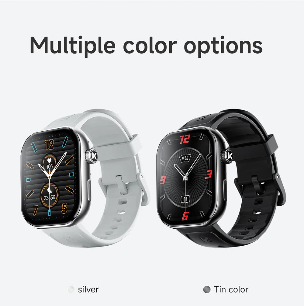 Original KUMI KU7 Meta & Plus Smart Watch