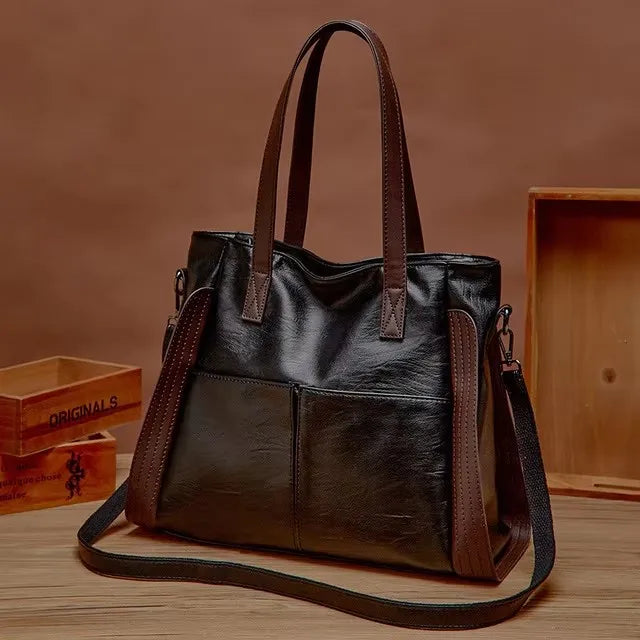 Women Luxury Handbags For Women PU Leather Bag High Quality Female Shoulder Bags Famous Designer Crossbody Bag Sac A Main